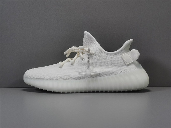 Men's Running Weapon Yeezy Boost 350 V2 "Cwhite" Shoes 026